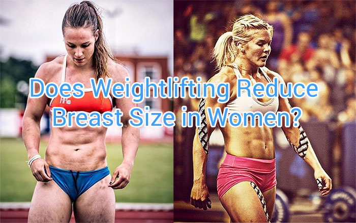 Does Weightlifting Reduce Breast Size in Women featured image