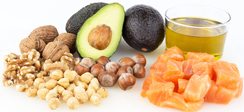 healthy fats as the secret for fat loss in female endormorphs