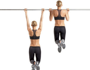 demonstration of strict form pull up