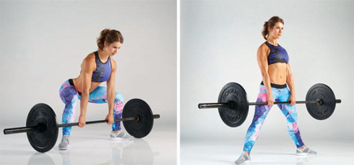 The Best Deadlift Form – Everything a Girl Needs to Know 3