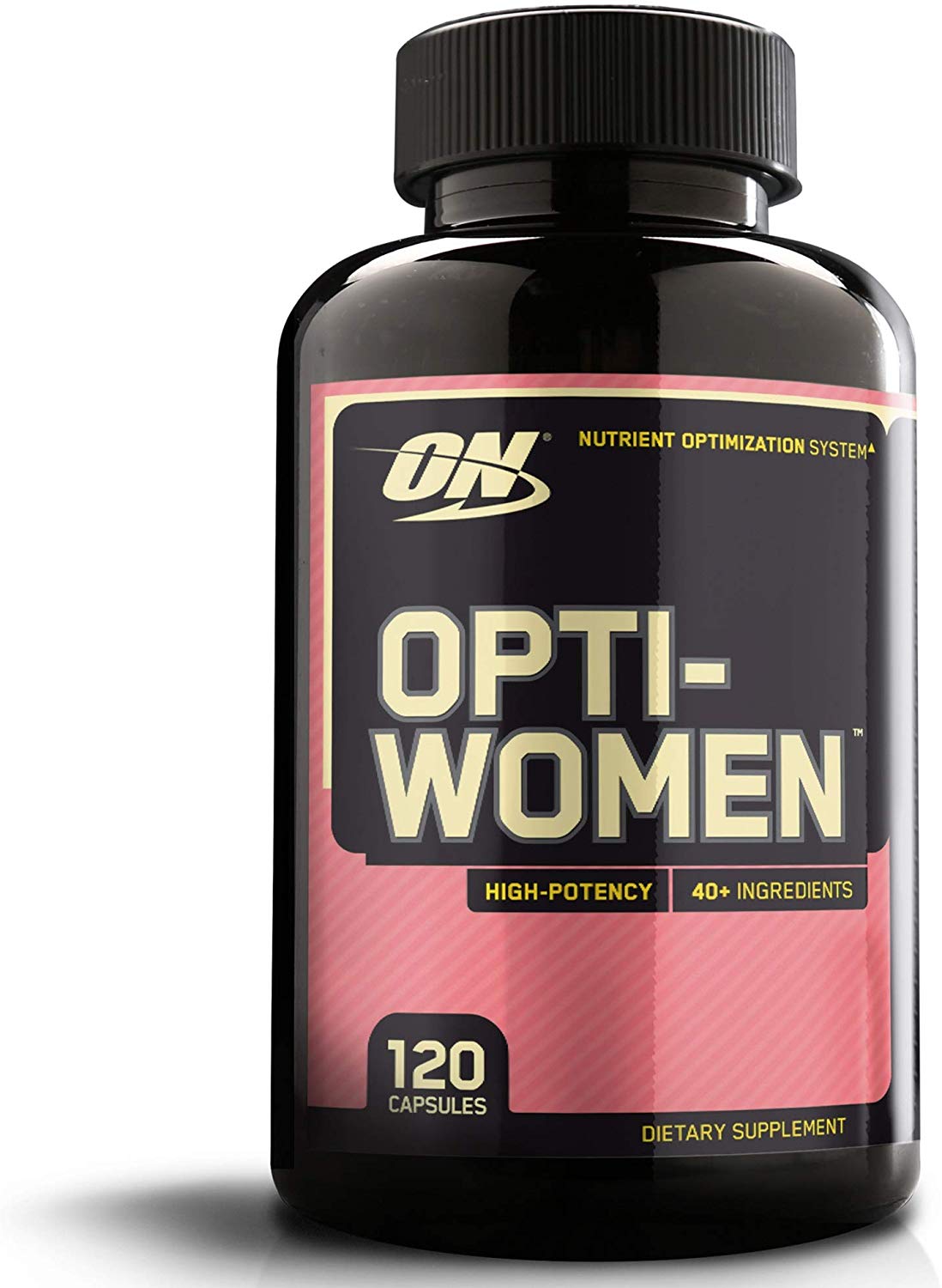 Bottle of Opti-Women