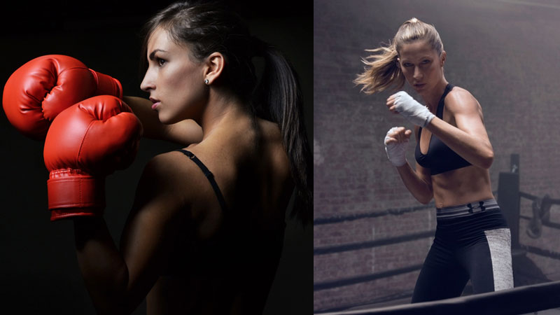 Pre Workout for Female Boxers | Smash Your Fitness Goals in the Face 2