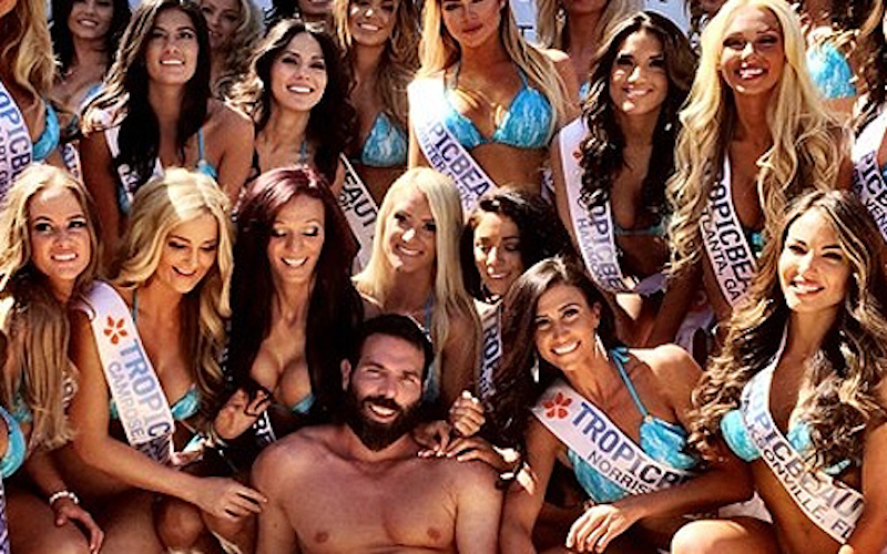 10 Women Who Have No Regrets For Partying With Dan Bilzerian 6