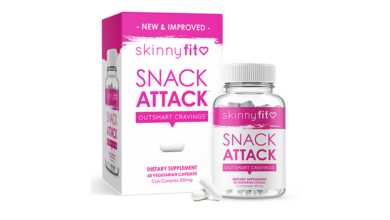 Snack Attack Review