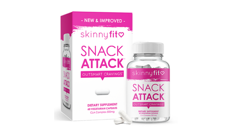 Snack Attack Review